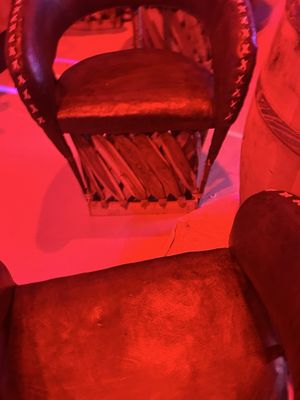 The Barker Hangar by null