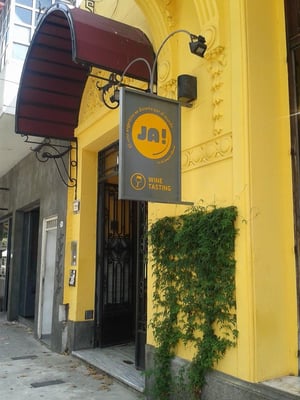 Lo de Joaquin Alberdi (JA!) by null