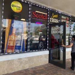 Sunrise Liquors