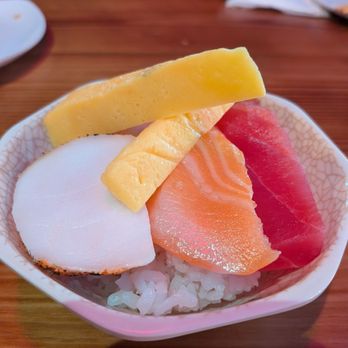 Yaki Sushi AYCE - Chirashi Don - Sushi Bars Near Me - Fulshear, Texas