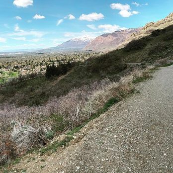 29th Street Trailhead - Hiking Near Me - Ogden, Utah