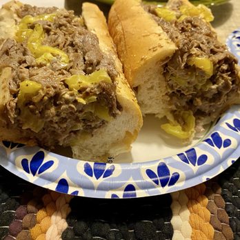 La Nova Pizza & Steak - That cheesesteak, Cooper Sharpe, cheese and banana peppers mixed in! - Cheesesteaks Near Me - Philadelphia, Pennsylvania La Nova Pizza & Steak - That cheesesteak, Cooper Sharpe, cheese and banana peppers mixed in! - Cheesesteaks Near Me - Philadelphia, Pennsylvania