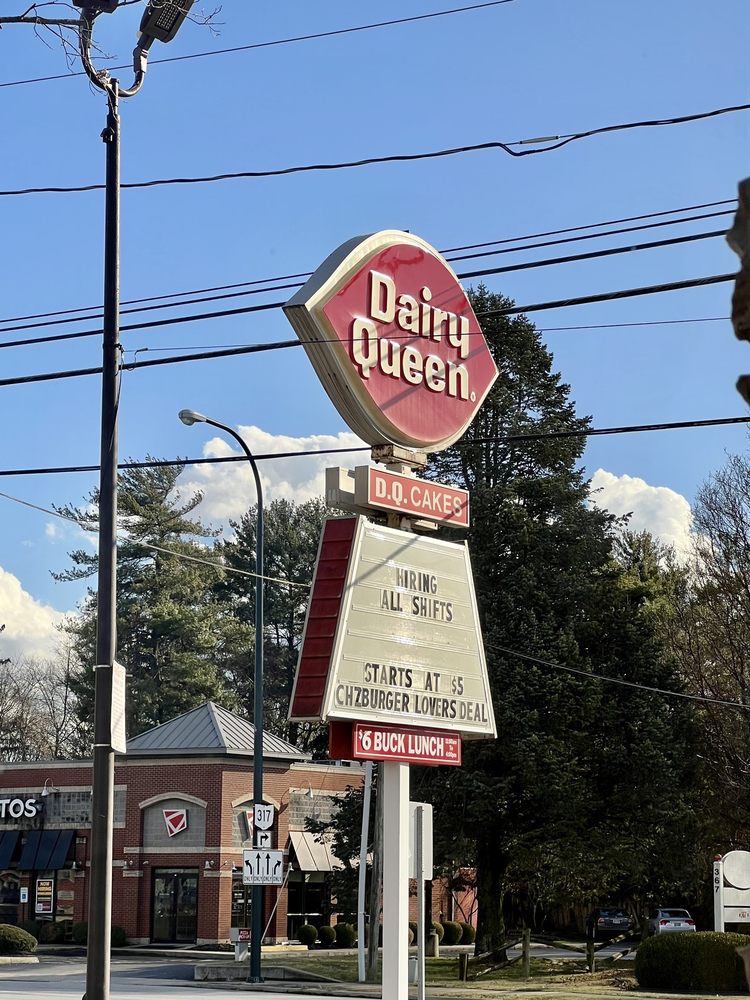 DAIRY QUEEN GAHANNA 364 Granville St, Gahanna, OH Yelp