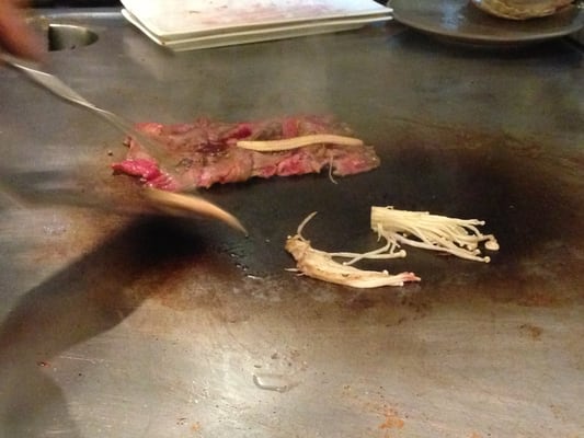 Chez Hanafousa by null