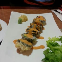 Manhattan Roll