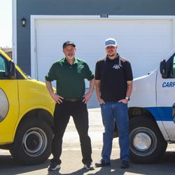 Boulder Carpet Cleaning Masters - Father and son team cleaning carpets in Boulder County. IICRC certified, A+ BBB, T-rex power wand. Best cleaners in Boulder