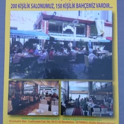Çağdaş Iskender Kebap Lahmacun