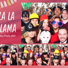 LiveImage Photo Booth fun at our company's holiday party! It was a crowd favorite for sure. LiveImage Photo Booth fun at our company's holiday party! It was a crowd favorite for sure.