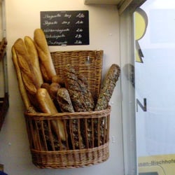 Huck - Offenbacher Wochenmarkt Bäckerei Huck aus Frankfurt-Rödelheim