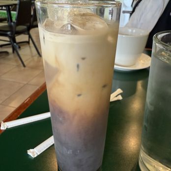 Lemon Grass Thai Kitchen - Thai iced coffee - Thai Near Me - Riverview, Florida