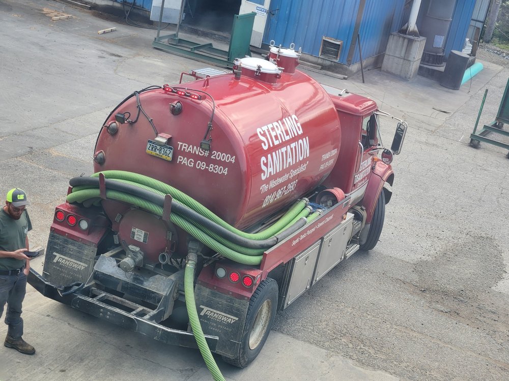 Slide of Drain D'Rooter