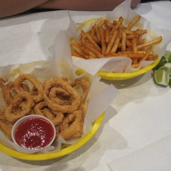 The Boiling Crab - calamari + cajun fries :) - Cajun/Creole Near Me - San Jose, California The Boiling Crab - calamari + cajun fries :) - Cajun/Creole Near Me - San Jose, California