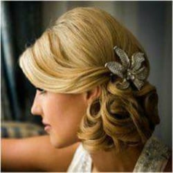New Lookz Hair Salon - Wedding updos