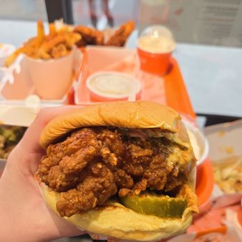 Haven Hot Chicken - THE Sandwich - Chicken Shop Near Me - Newington, Connecticut Haven Hot Chicken - THE Sandwich - Chicken Shop Near Me - Newington, Connecticut