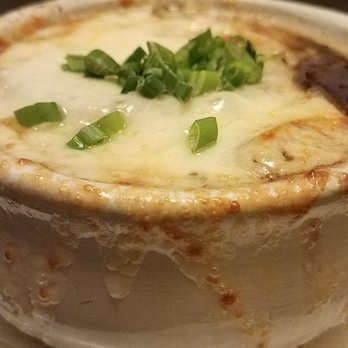 Urban Steak - Excellent French onion soup - American Near Me - Romulus, Michigan