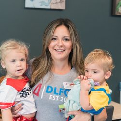 Delta Life Fitness - Ormond Beach - On-site child supervision while you workout
