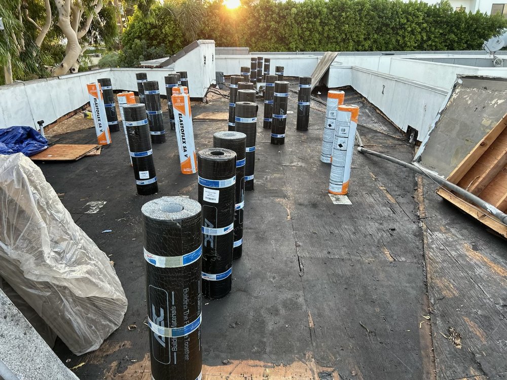 Slide of Apex Contracting