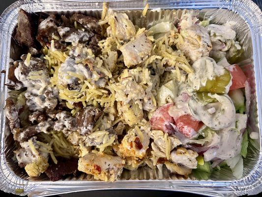 Fresh Gyro Halal by null