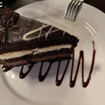 Texas de Brazil - Dessert is not included, but they sort of trick you into thinking it is. - Brazilian Near Me - Pittsburgh, Pennsylvania Texas de Brazil - Dessert is not included, but they sort of trick you into thinking it is. - Brazilian Near Me - Pittsburgh, Pennsylvania