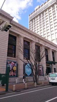 Kobe City Museum by null