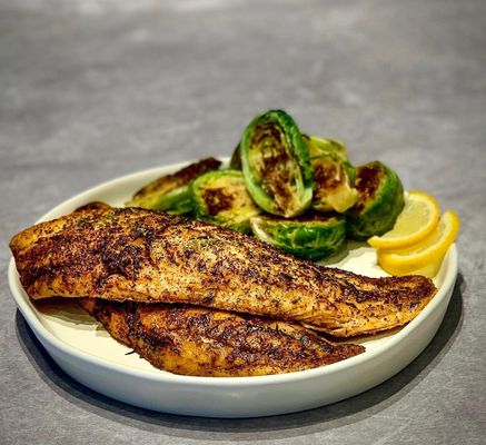 Mid Atlantic Seafood by null