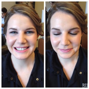 Brushed By Sherry - Bridal makeup - Makeup Artists Near Me