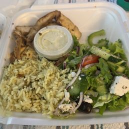Platter