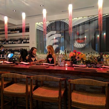MF Sushi - Inside. Bar. - Japanese Near Me - Atlanta, Georgia