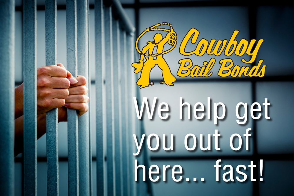 COWBOY BAIL BONDS Updated September 2024 18 Photos & 13 Reviews
