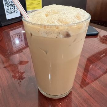 Uncle Chin's Kitchen - Teh Tarik - Malaysian Near Me - Katy, Texas