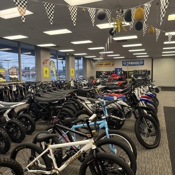 Pro Powersports - Motorcycle Dealers Near Me - Fontana, California