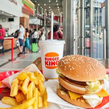 Burger King - Fast Food Near Me - Piacenza, PC Burger King - Fast Food Near Me - Piacenza, PC