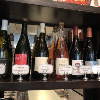 Le Botaniste - Wine selection - Vegetarian Near Me - New York, New York