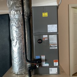 Dunnellon Air & Heat - New install Rainbow Spring