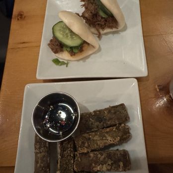 Noodlehead - Pulled Pork Belly Steam Buns & Chive Cakes - Thai Near Me - Pittsburgh, Pennsylvania Noodlehead - Pulled Pork Belly Steam Buns & Chive Cakes - Thai Near Me - Pittsburgh, Pennsylvania