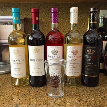 Joe's Liquor - Come and Check out our STELLA ROSA Collection, with best prices in town. - Beer, Wine & Spirits Near Me - Brea, California