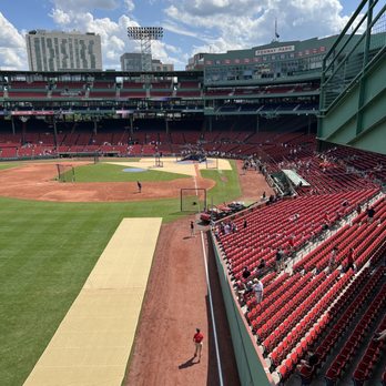 Fenway Park - Monster seats - Stadiums & Arenas Near Me - Boston, Massachusetts Fenway Park - Monster seats - Stadiums & Arenas Near Me - Boston, Massachusetts