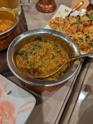 Malhi's Indian Cuisine by null