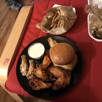 Wingstop - So much yum! - Chicken Wings Near Me - Seattle, Washington