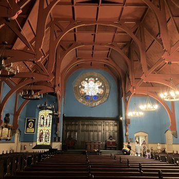 First Unitarian Church - Churches Near Me - Philadelphia, Pennsylvania