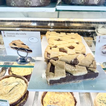 Pappalecco - NUTELLA PIE , so GOOD !!! - Sandwiches Near Me - San Diego, California Pappalecco - NUTELLA PIE , so GOOD !!! - Sandwiches Near Me - San Diego, California