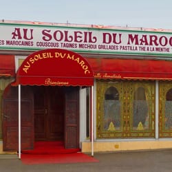 Au Soleil du Maroc