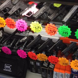 Canal Chevron - Gun case