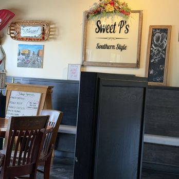 Sweet P's Southern Style - Southern Near Me - Clarksville, Tennessee Sweet P's Southern Style - Southern Near Me - Clarksville, Tennessee