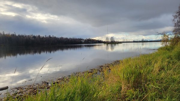 Westchester Lagoon by null
