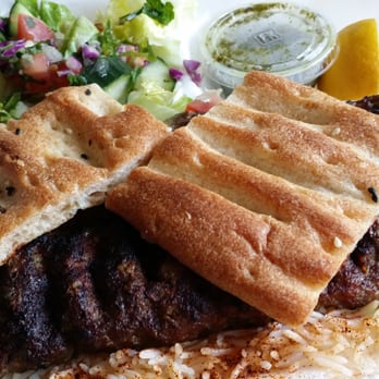 Khyber Pass Kabob - Koubideh Beef Kabobs (take out) - Afghan Near Me - Dublin, California