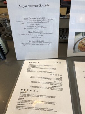 Menu photo 4 Revel 77 Coffee Spokane, WA