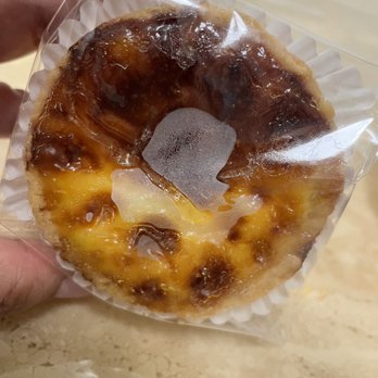 Bbang Lab - Egg tart - Desserts Near Me - Flushing, New York