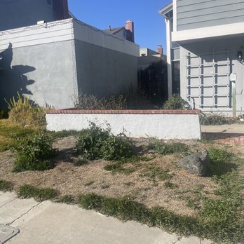 Sage Rock Landscape - Before pics - Landscaping Near Me Sage Rock Landscape - Before pics - Landscaping Near Me