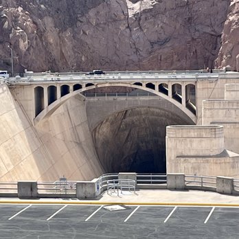 Hoover Dam - Landmarks & Historical Buildings Near Me - Boulder City, Nevada